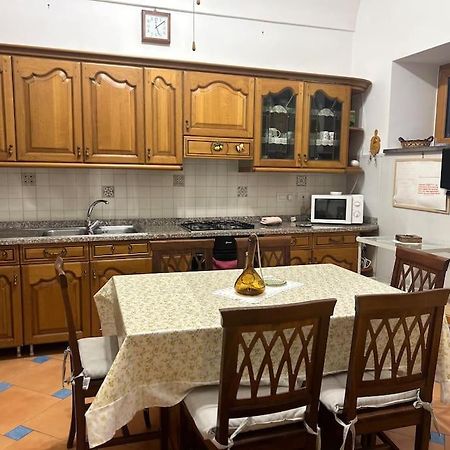 Panoramic Villa In Amalfi Exterior photo