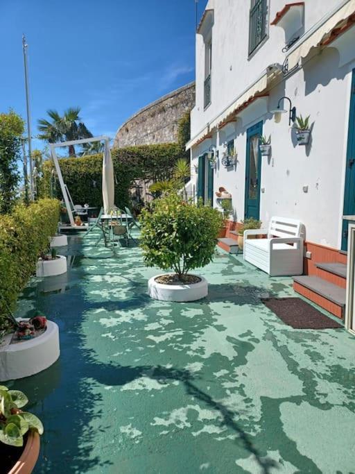 Panoramic Villa In Amalfi Exterior photo