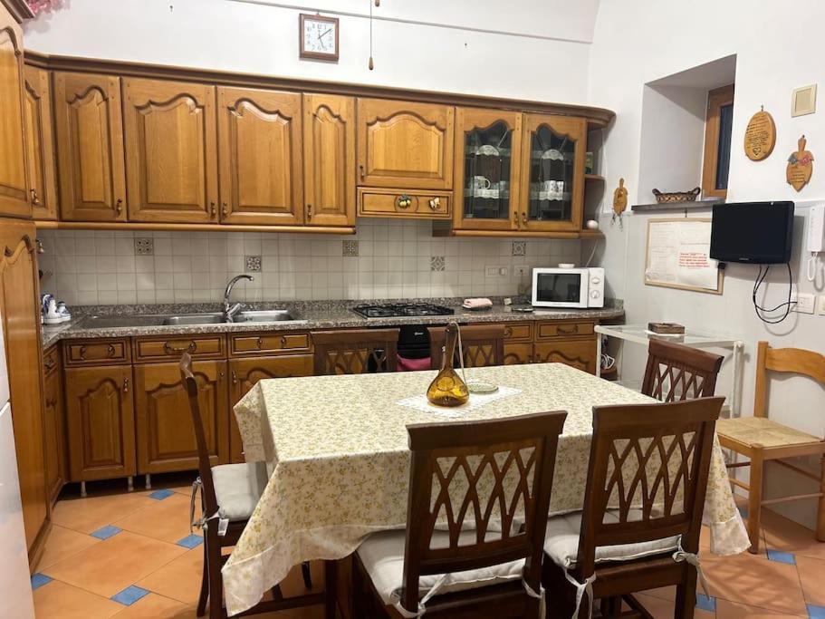 Panoramic Villa In Amalfi Exterior photo