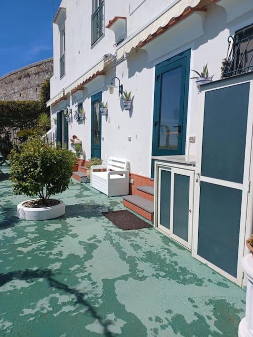Panoramic Villa In Amalfi Exterior photo